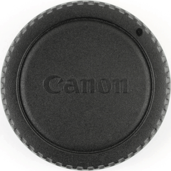 Canon RF 3 EOS váz sapka