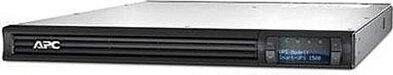 APC SMART-UPS 1500VA LCD RM 1U 230V