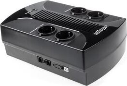 Energenie Floor 850VA UPS LED with AVR,4X SCHUKO 230V OUT,USB, RJ11 IN/OUT