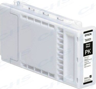 Epson T6931 Eredeti Tintapatron Fotó Fekete