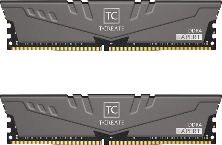 TeamGroup 32GB / 3200 T-Create Expert DDR4 RAM KIT (2x16GB) TeamGroup 32GB / 3200 T-Create Expert DDR4 RAM KIT (2x16GB)