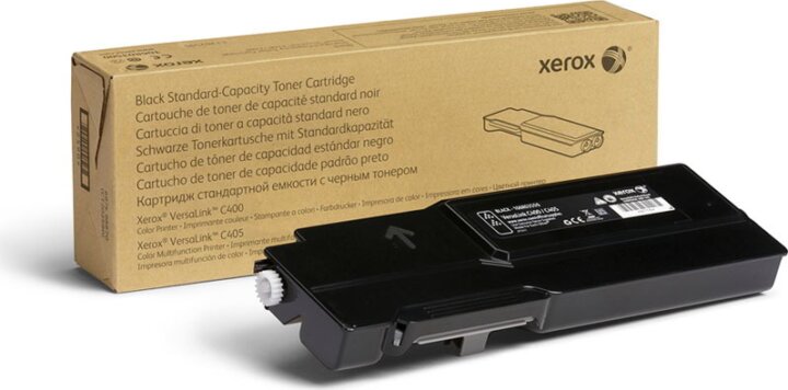 Xerox 106R03500 Eredeti Toner Fekete