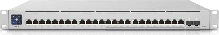 UBiQUiTi USW-Enterprise-24-PoE Gigabit Switch