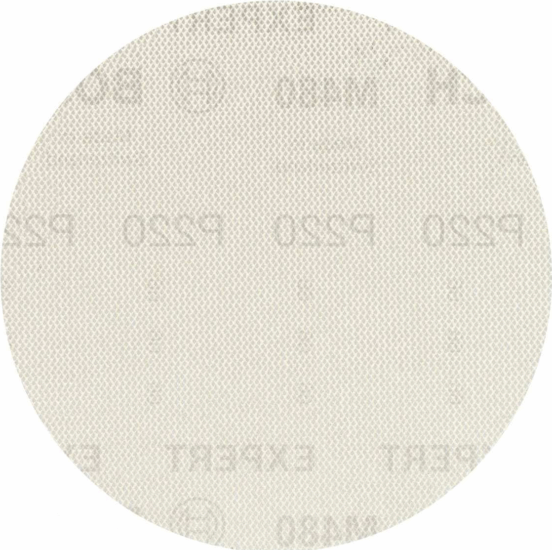 Bosch Expert M480 150mm K220 Excenter csiszolóháló (5db)
