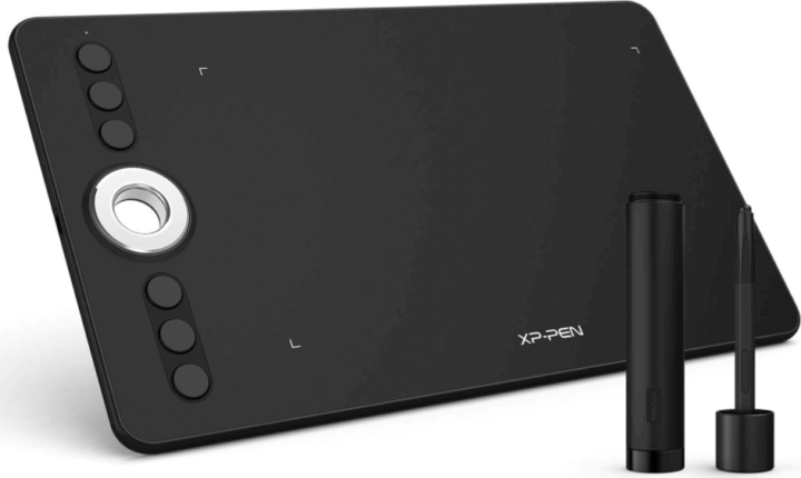 XP-PEN Deco 02 Digitalizáló