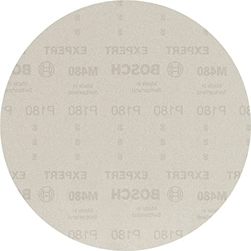 Bosch Expert M480 225mm K180 Excenter csiszolóháló (25db)