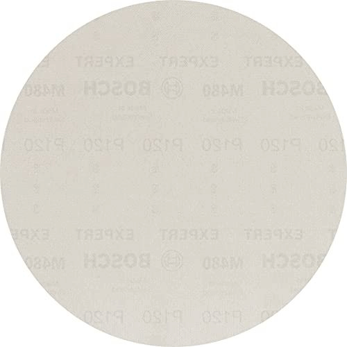Bosch Expert M480 225mm K120 Excenter csiszolóháló (25db)