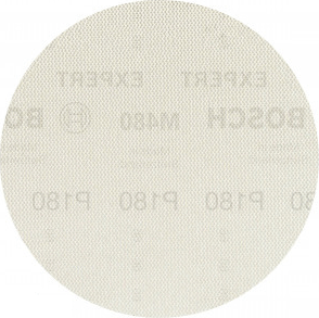 Bosch Expert M480 125mm K120 Excenter csiszolóháló (5db)