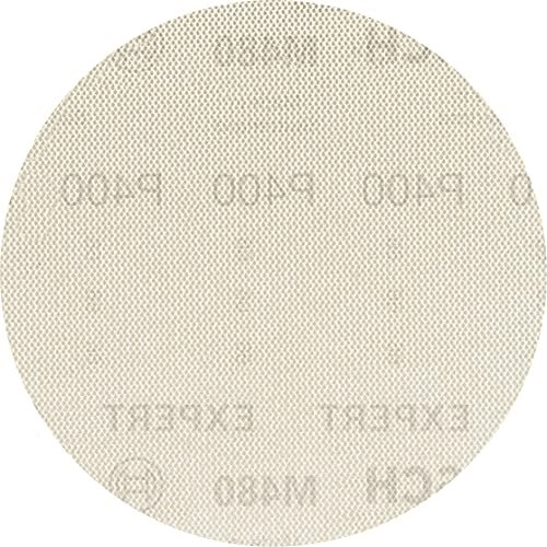 Bosch Expert M480 125mm K400 Excenter csiszolóháló (5db)