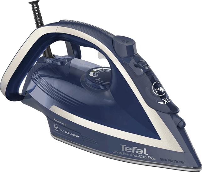 Tefal Ultragliss Plus FV6830E0 Gőzölős Vasaló