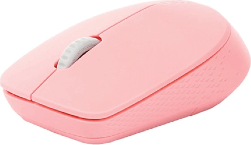Rapoo M100 SILENT Wireless Egér - Rózsaszín Rapoo M100 SILENT Wireless Egér - Rózsaszín