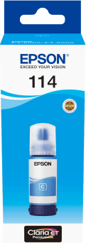 Epson EcoTank 114 Tintatartály Cián