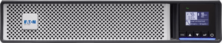 EATON 5PX 1500I RT2U NETPACK G2 1500VA / 1500W Vonalinteraktív UPS EATON 5PX 1500I RT2U NETPACK G2 1500VA / 1500W Vonalinteraktív UPS