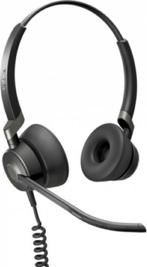 Jabra Engage 50 Stereo Headset - Fekete Jabra Engage 50 Stereo Headset - Fekete