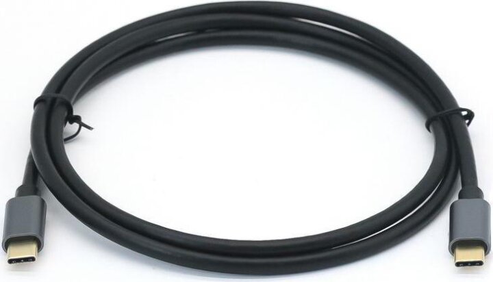 Equip 128354 Type-C apa - Type-C apa Adat és töltő kábel (1m)