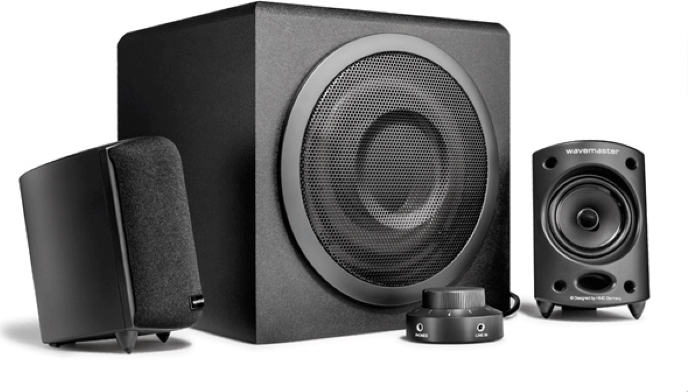 WaveMaster MOODY 2.1 Hangszóró