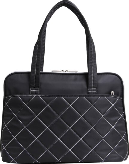 Yenkee YBN 1551BK Genova 15.6" Notebook Táska Fekete