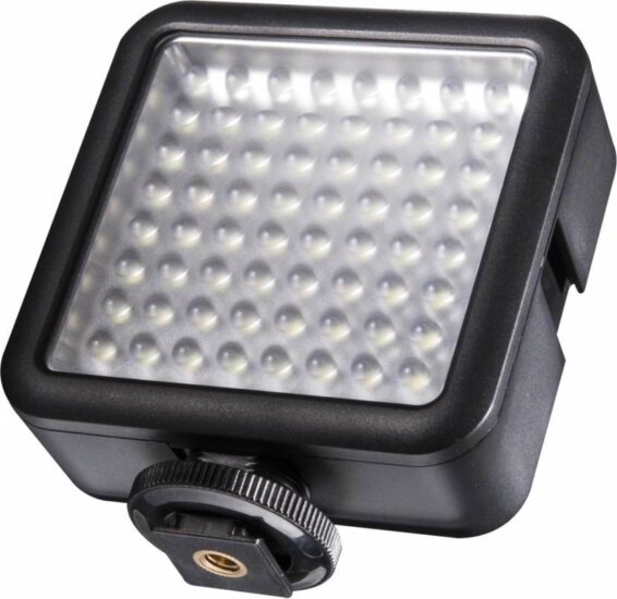 Walimex Pro 20342 LED Videólámpa