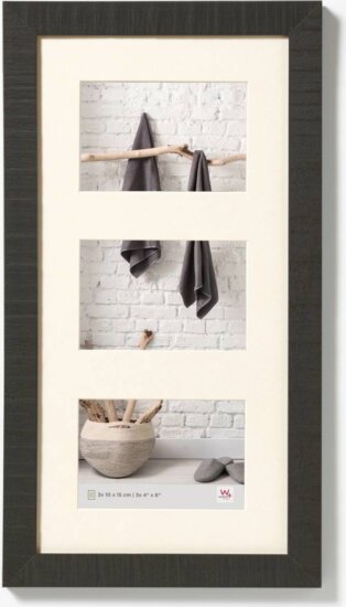 Walther Home HO338B 55x29,9 képkeret - Fekete