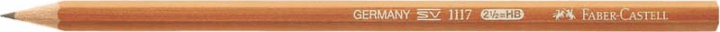 Faber-Castell "HB" Natúr Grafitceruza