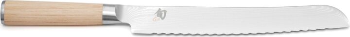 KAI Shun White Kenyérvágó kés - 23 cm KAI Shun White Kenyérvágó kés - 23 cm