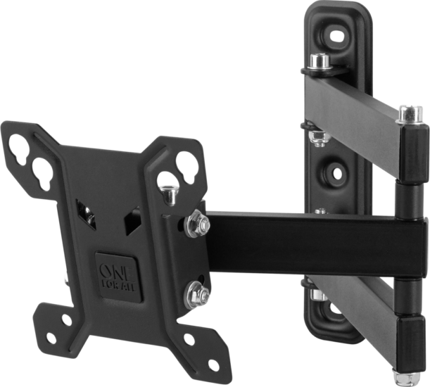 One for All WM2151 13"-27" TV/Monitor fali tartó - Fekete One for All WM2151 13"-27" TV/Monitor fali tartó - Fekete