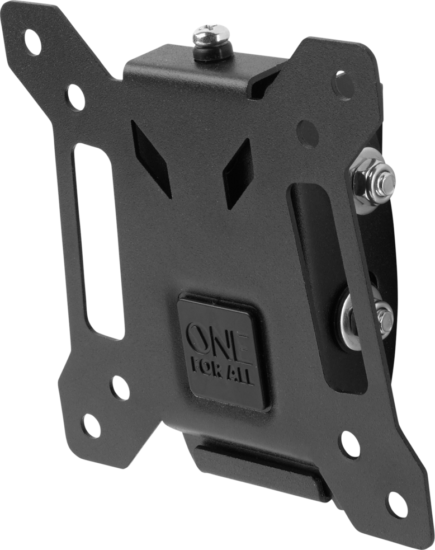 One for All WM2121 13"-27" TV/Monitor fali tartó - Fekete (1 kijelző) One for All WM2121 13"-27" TV/Monitor fali tartó - Fekete (1 kijelző)