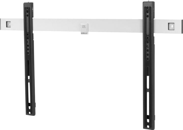 One for All WM6611 32"-90" TV/Monitor fali tartó - Fekete (1 kijelző)