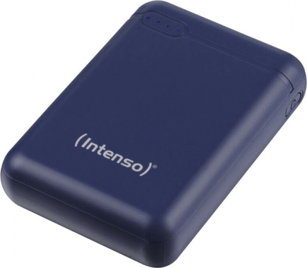 Intenso XS10000 Power Bank 10000mAh Kék