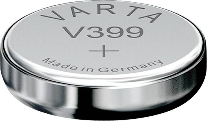 Varta Watch V 389 High Drain VPE Gombelem (10x 1db/csomag)