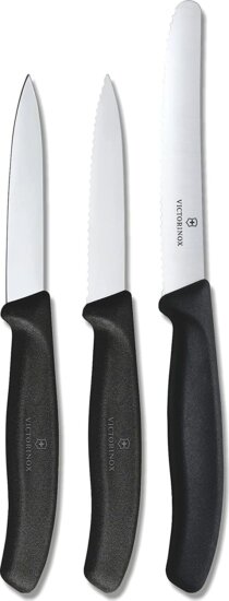 Victorinox Swiss Classic Zöldség kés készlet ( 3 db)