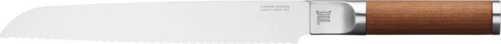 Fiskars Norden Kenyérvágó kés - 23 cm