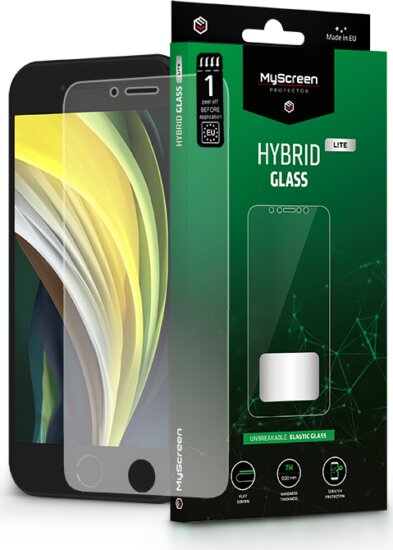 MyScreen Protector Hybrid Glass Lite Apple iPhone 7/8/SE 2020 Edzett üveg kijelzővédő