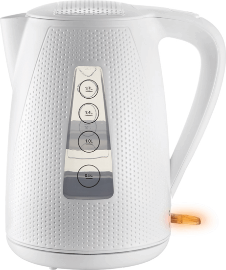 Unold 1.7L Golf Vízforraló - Fehér Unold 1.7L Golf Vízforraló - Fehér
