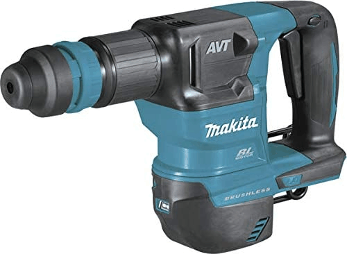 Makita DHK180ZJ Akkumulátoros Fúró-vésőkalapács +Koffer