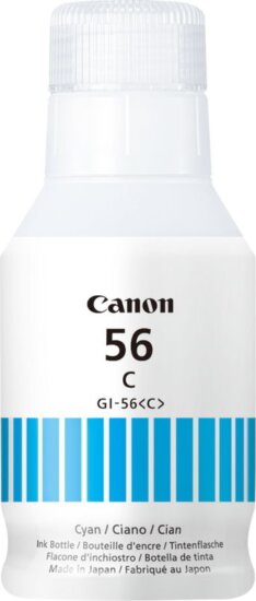 Canon GI-56C Eredeti Tintatartály Cián