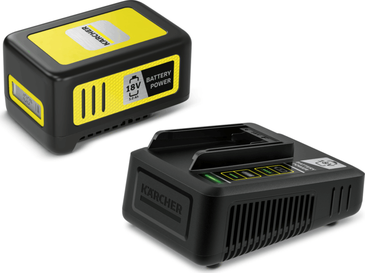 Kärcher Power 18/50 18V Akkumulátor 5000mAh Kärcher Power 18/50 18V Akkumulátor 5000mAh