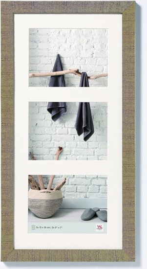 Walther HO338C Home 55x29,9 képkeret - Barna