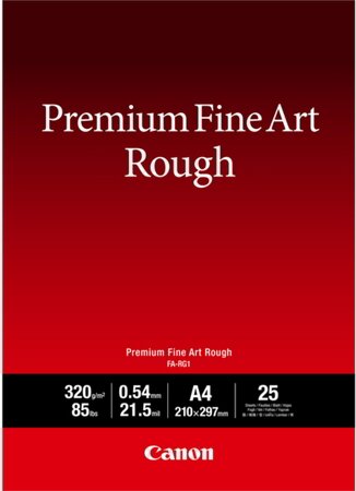 Canon FA-RG 1 Premium A4 fotópapír (25 db/csomag)