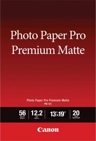 Canon PM-101 Pro A3+ fotópapír (20 db/csomag)