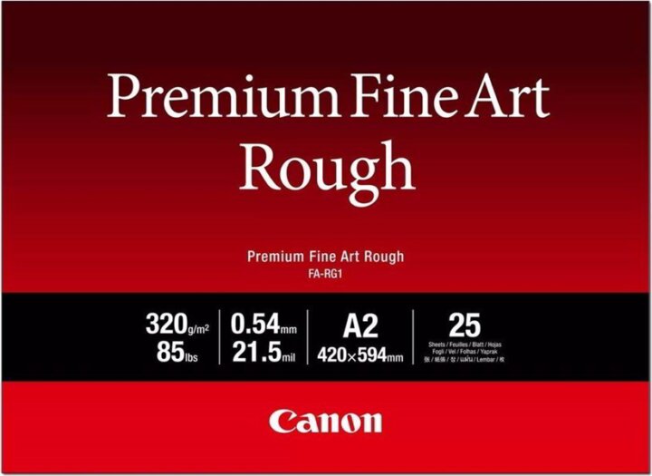 Canon FA-RG 1 Premium A2 fotópapír (25 db/csomag)