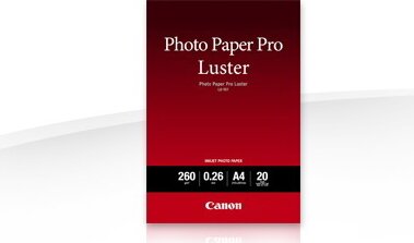 Canon LU-101 Pro Luster A3 fotópapír (20 db/csomag)