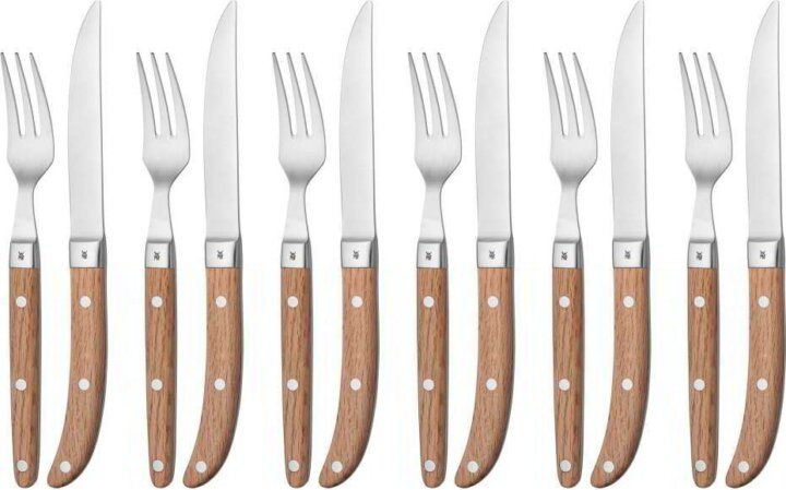 WMF Ranch Steak evőeszköz készlet (12 db)