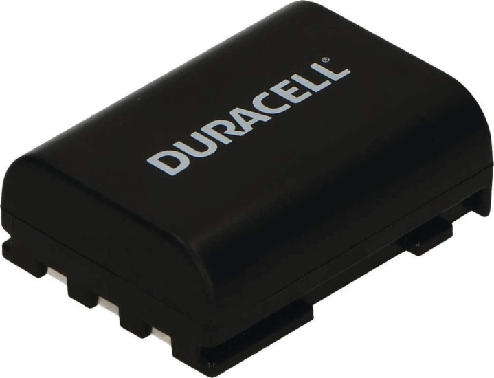 Duracell DRC2L (NB-2L) akkumulátor Canon kamerákhoz 700mAh Duracell DRC2L (NB-2L) akkumulátor Canon kamerákhoz 700mAh