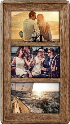 ZEP BM364 Rhone 20x36 képkeret - Barna