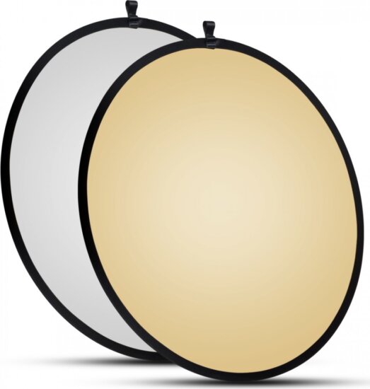 Walimex 17690 2 az 1-ben derítőlap - 107cm Walimex 17690 2 az 1-ben derítőlap - 107cm