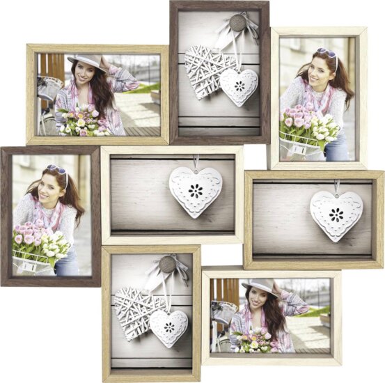 ZEP TY087 Montreaux 44x44 képkeret - Több színű