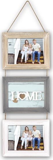 ZEP Lavigny Holz Fa Képgaléria (3 x 13cm x 18cm)