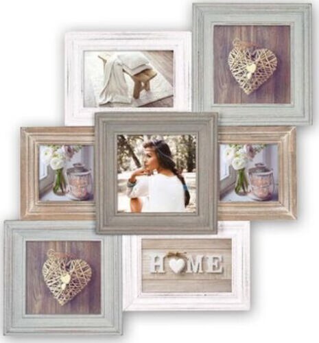 ZEP TY381 Airolo 54x49 képkeret - Több színű