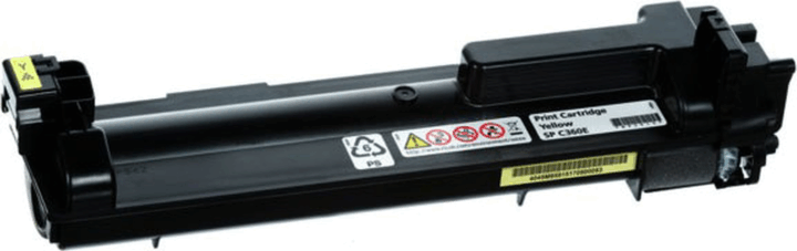 Ricoh C360E Eredeti Toner Sárga